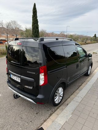 Dacia Dokker 2019