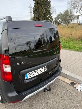 Dacia Dokker 2019