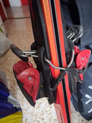 Botas de esquí Dalbello 27.5 Esquís rosignol