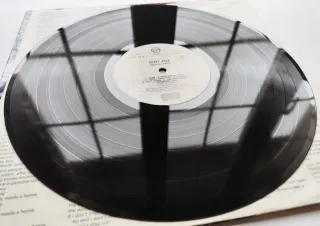 LP 1990 🇪🇺 IGGY POP - BRICK BY BRICK