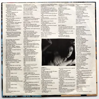 LP 1990 🇪🇺 IGGY POP - BRICK BY BRICK