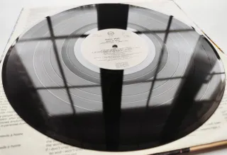 LP 1990 🇪🇺 IGGY POP - BRICK BY BRICK