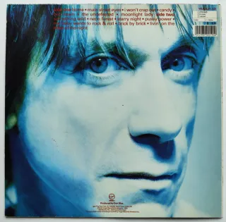 LP 1990 🇪🇺 IGGY POP - BRICK BY BRICK