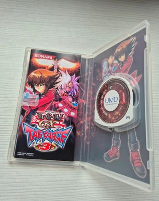 Yu-Gi-Oh! GX Tag Force 3 PSP | Prezzi negoziabili