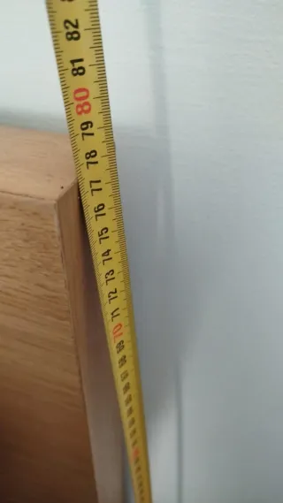 Cama Matrimonio Madera, Colchon y mesita de noche