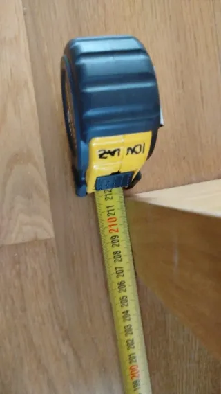 Cama Matrimonio Madera, Colchon y mesita de noche