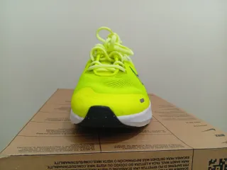 Zapatillas Nike Deportivas Verde y Amarillo