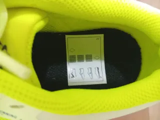 Zapatillas Nike Deportivas Verde y Amarillo