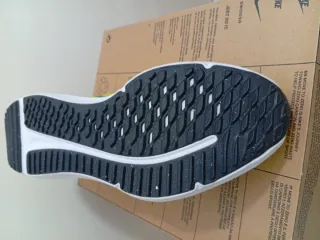 Zapatillas Nike Deportivas Verde y Amarillo