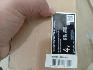 Zapatillas Nike Deportivas Verde y Amarillo