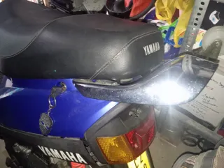 Yamaha Jog Antigua Bifaro