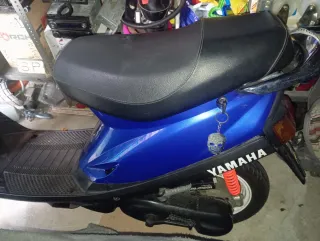 Yamaha Jog Antigua Bifaro