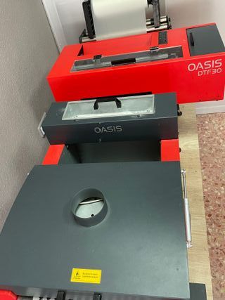 Impresora DTF Oasis