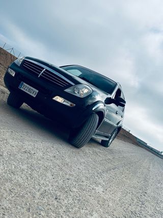 SsangYong Rexton 2006