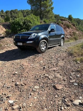 SsangYong Rexton 2006