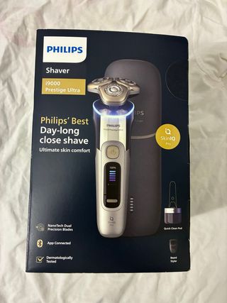 Philips i9000 Prestige Ultra ultimate skincomfort