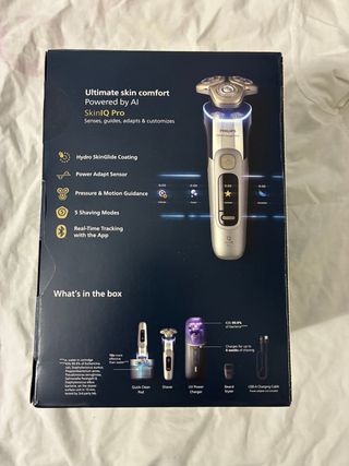 Philips i9000 Prestige Ultra ultimate skincomfort