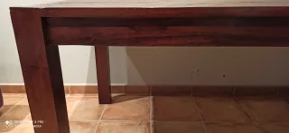 Mesa Comedor/Salón Madera