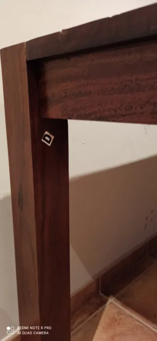 Mesa Comedor/Salón Madera