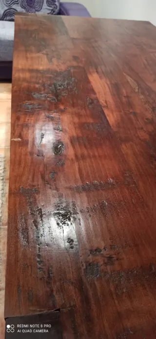 Mesa Comedor/Salón Madera