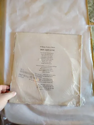 A. Mozart - Don Giovanni (4 volumi)