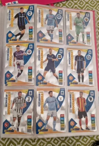 Album Calciatori Adrenalyn XL 2022-23