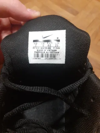 Nike Air Max TN Negras Precio negociable