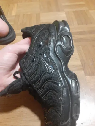 Nike Air Max TN Negras Precio negociable