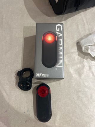 Garmin Varia RTL510 Radar Luz Trasera