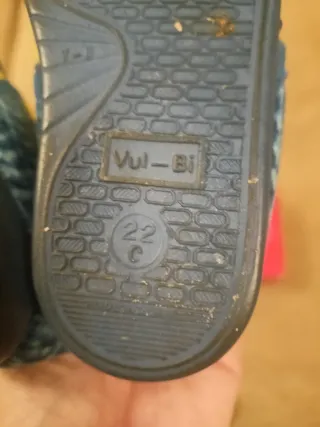 Zapatos Geox Niño Talla 25