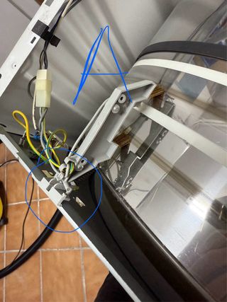 Escobillas para secadora Fagor SF-84CE