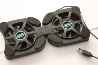 Base Refrigeradora Portátil USB