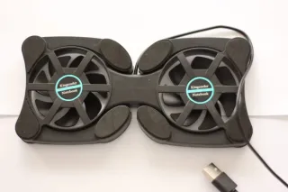 Base Refrigeradora Portátil USB