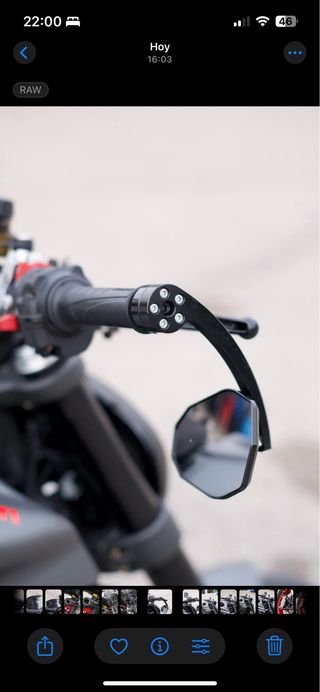 Ducati Monster 937 2023