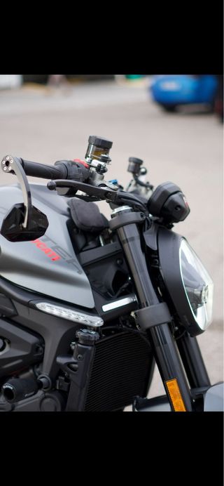 Ducati Monster 937 2023