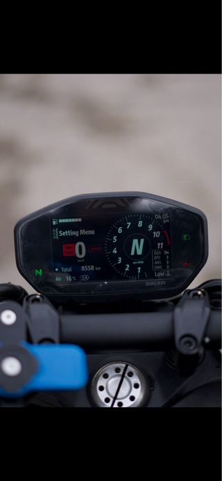 Ducati Monster 937 2023