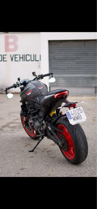 Ducati Monster 937 2023