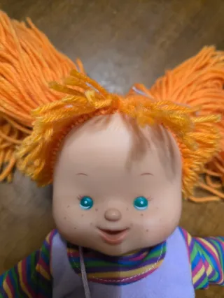 Muñeca Repollo.Cititoy. Vintage