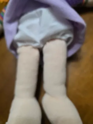 Muñeca Repollo.Cititoy. Vintage