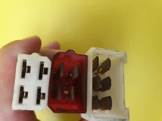 Fiat Panda devioluce devio guida deviosgancio