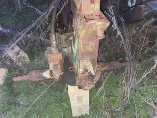 Se venden vertederas