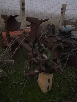 Se venden vertederas