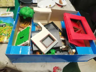 Playmobil Granja 4490