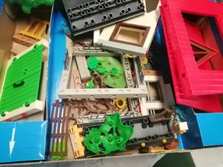 Playmobil Granja 4490