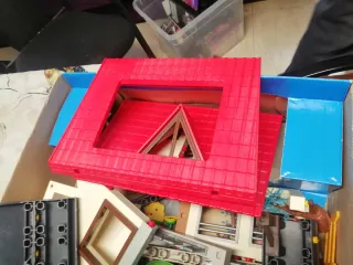 Playmobil Granja 4490