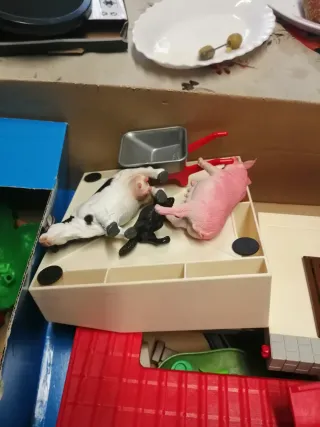 Playmobil Granja 4490