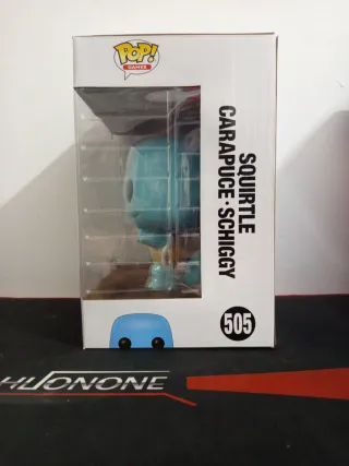 Funko Pop! gigante Pokémon 505 Squirtle