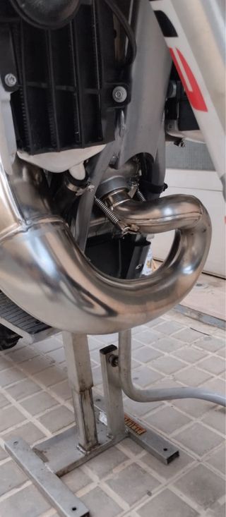 Husqvarna TE 150 Tpi