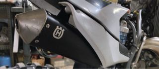 Husqvarna TE 150 Tpi
