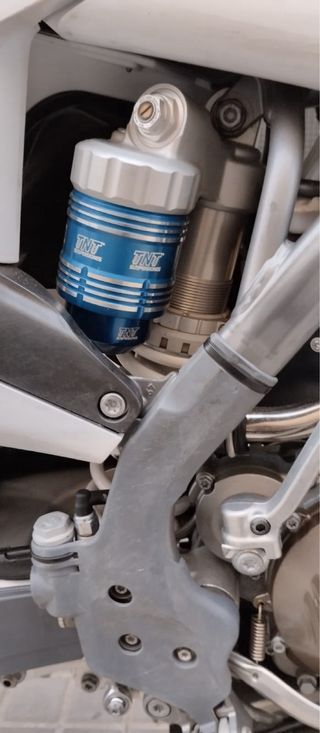 Husqvarna TE 150 Tpi